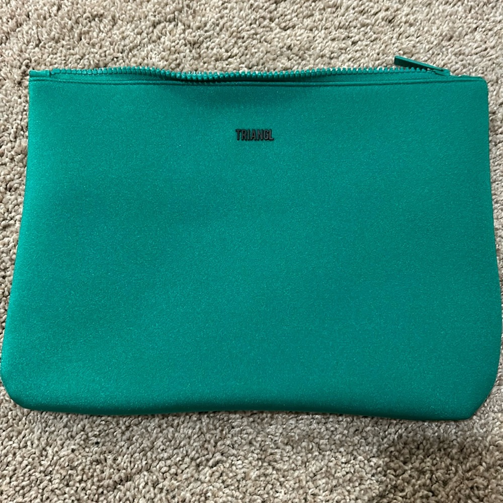 triangl bikini bag
